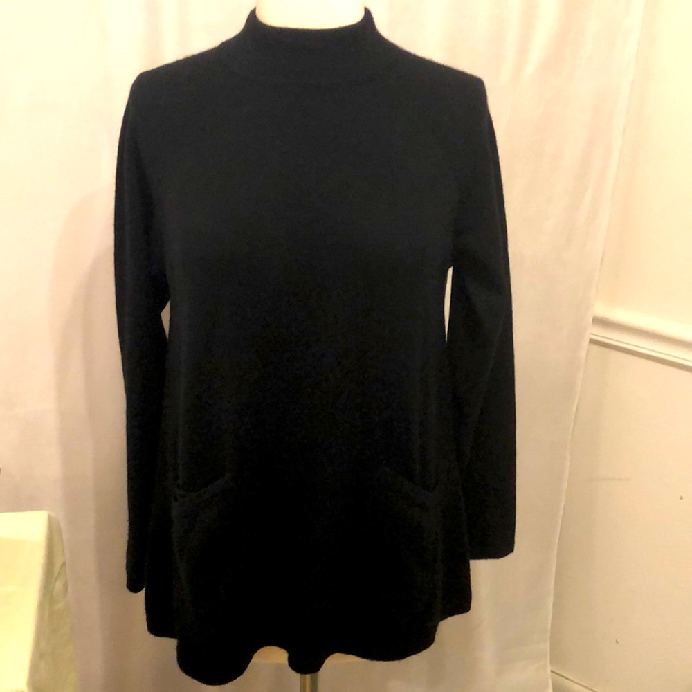 J Jill Cashmere Sweater